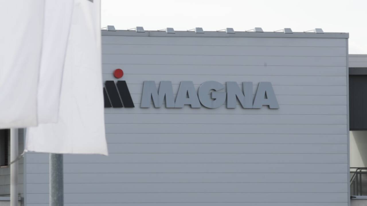 Magna übernimmt Fertigung von E-Kfz des chinesischen Herstellers XPeng 
