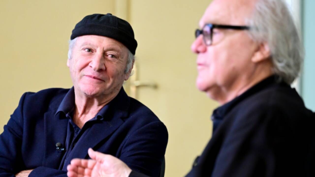 Robert Dornhelm und Michael Köhlmeier im Dialog 