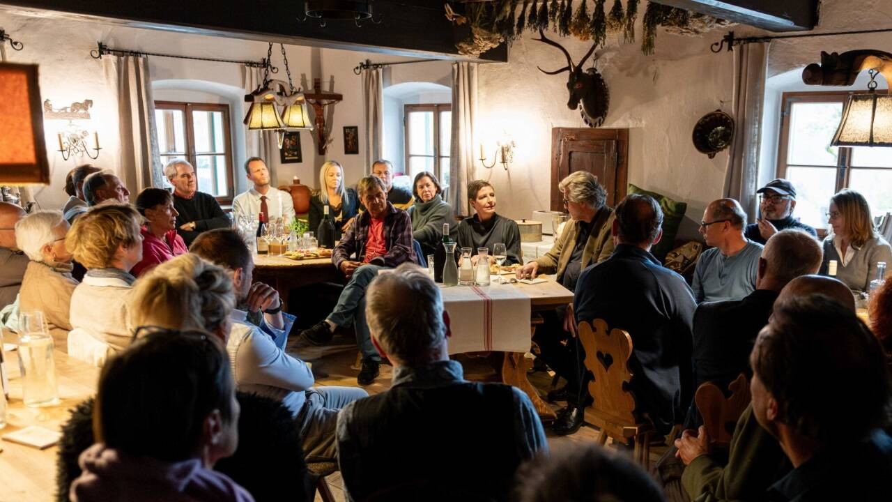 2024 feierten die Dachstein Dialoge ihre Premiere. Heuer geht das Festival in Ramsau und Filzmoos in die zweite Runde.  