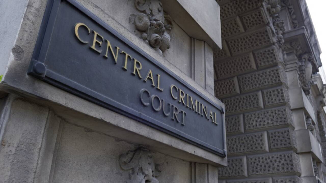 In diesem Londoner Gericht findet der Prozess statt 