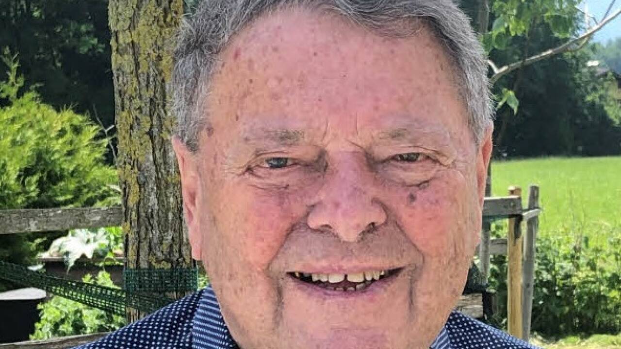 Der Salzburger Sport trauert. Herbert Holzer ist 94-Jährig gestorben. Der Salzburger Sport trauert. Herbert Holzer ist 94-Jährig gestorben.