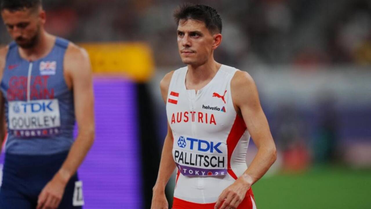 Große Enttäuschung bei Pallitsch Große Enttäuschung bei Pallitsch