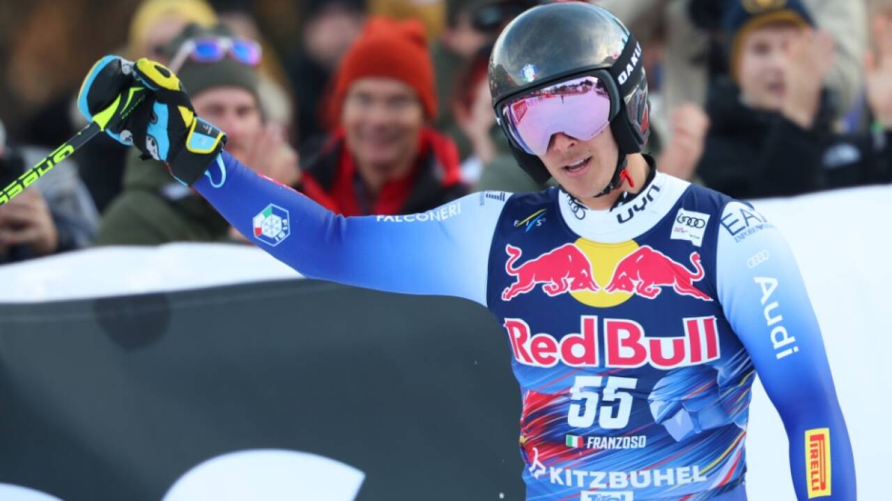 Franzoso erlag seinen schweren Verletzungen nach einem Trainingssturz 