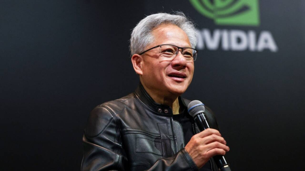 Chinesischer Markt laut Nvidia hart umkämpft 