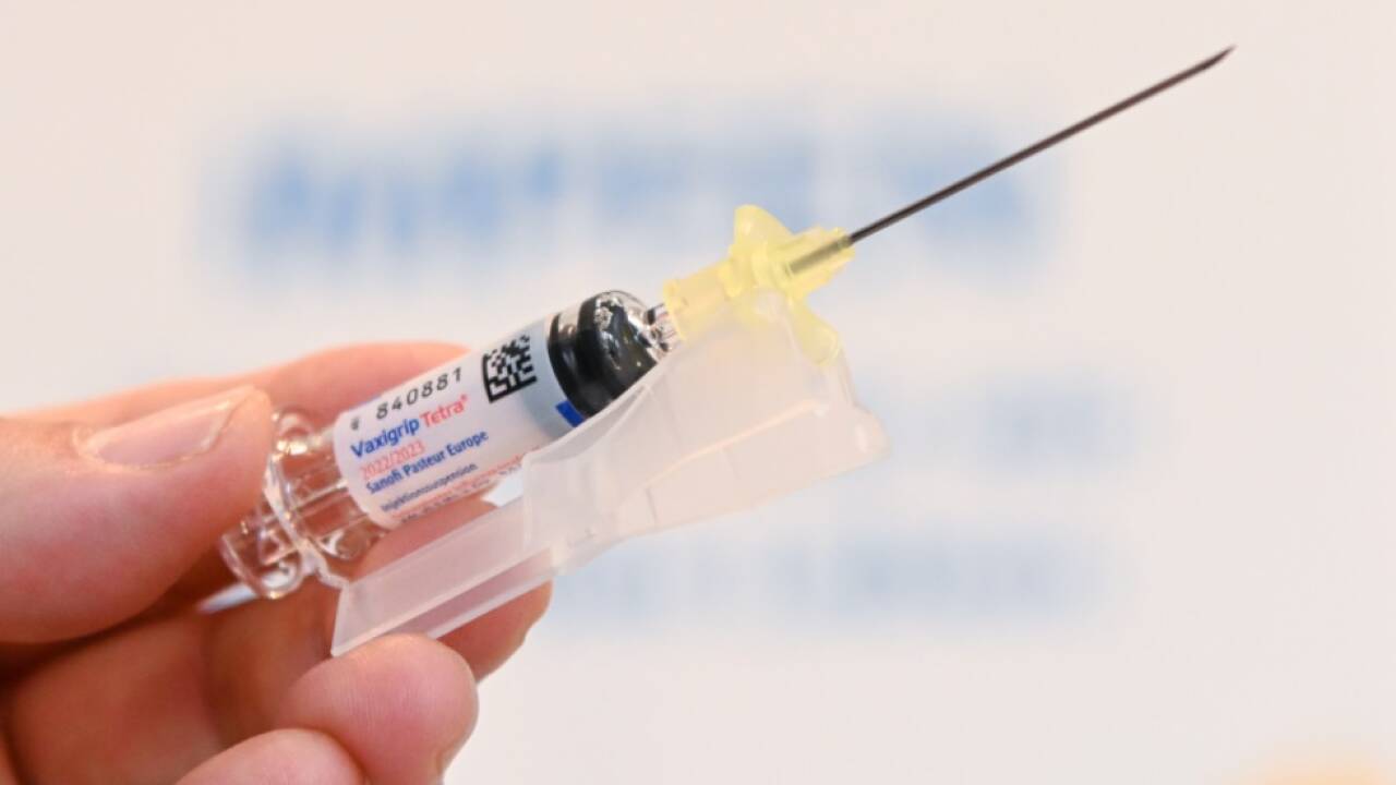 Vor der Influenzasaison wird zur Schutzimpfung geraten 