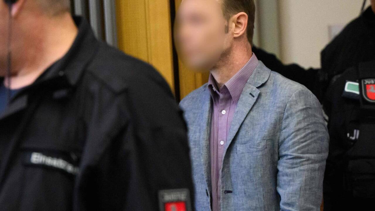 Christian B. gehört laut einem Gutachter zur „absoluten Topliga der Gefährlichkeit“. 