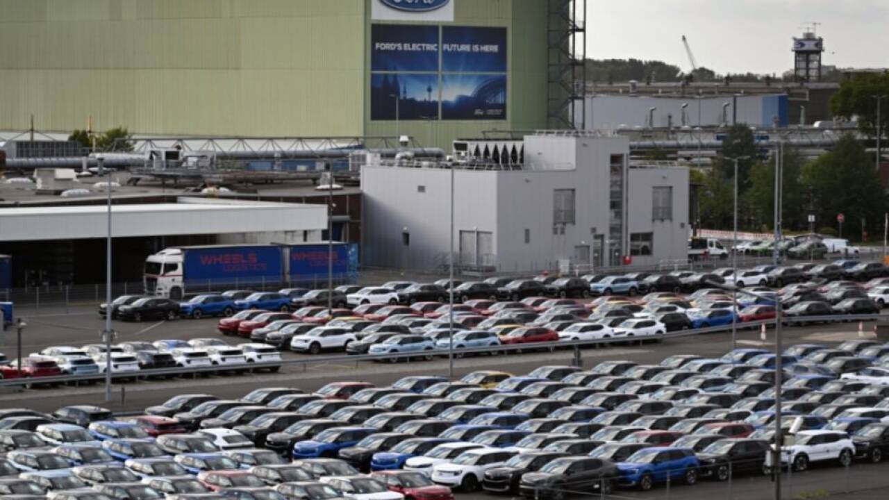 Ford produziert in Köln laut Experten am Markt vorbei 