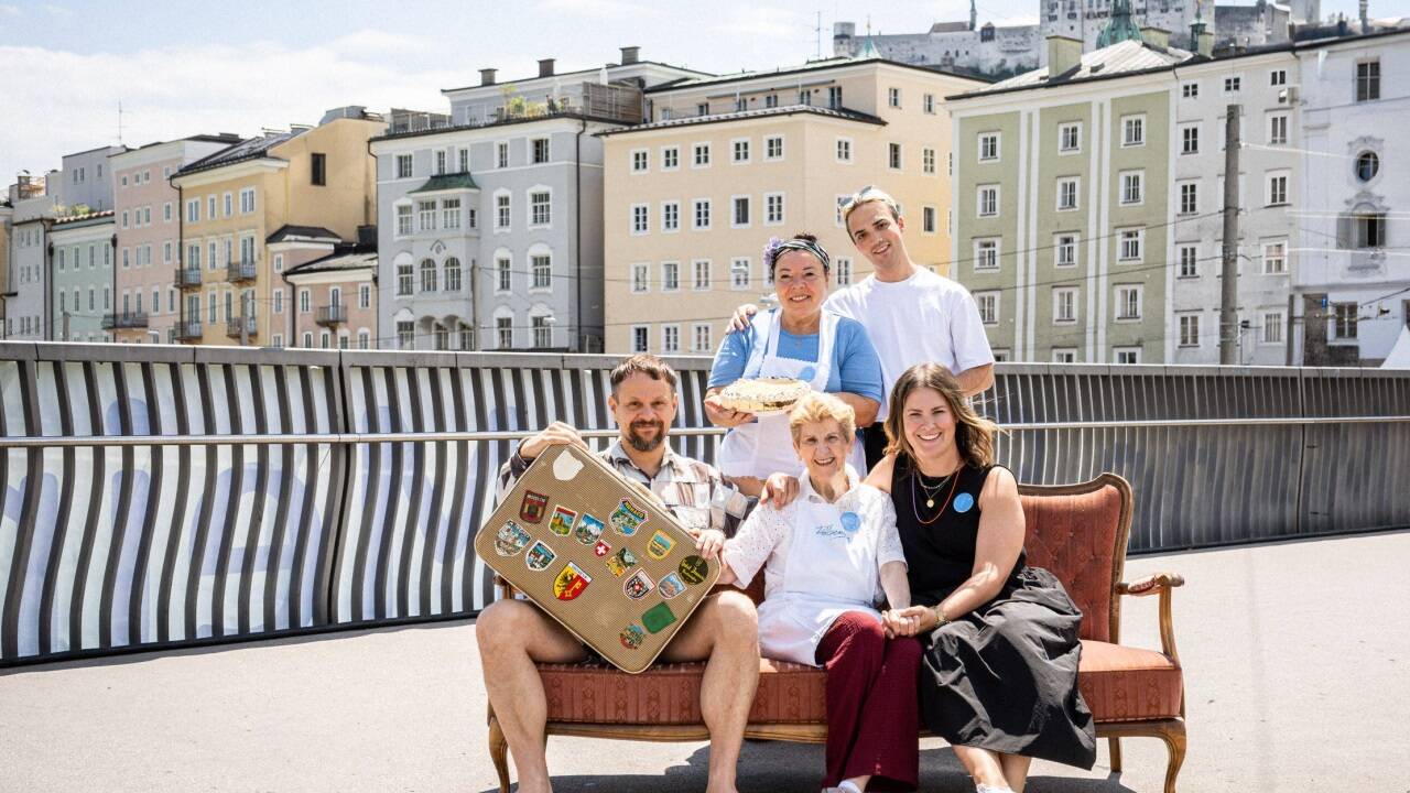 Das Team der „Vollpension“ sucht in Salzburg einen Standort. 