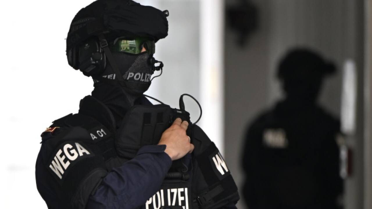 WEGA-Beamten stoppten den Mann 
