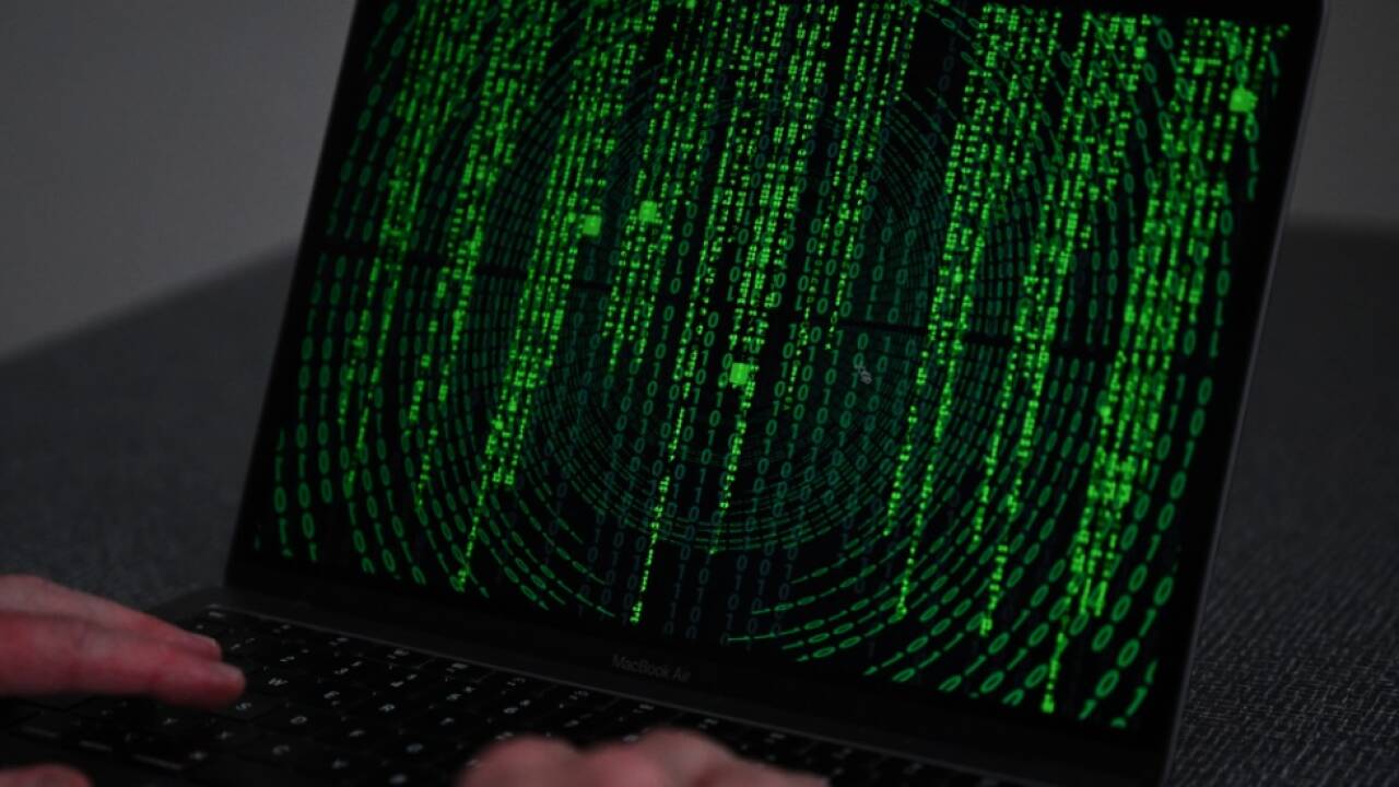 Hacker schlugen in Schweden zu 