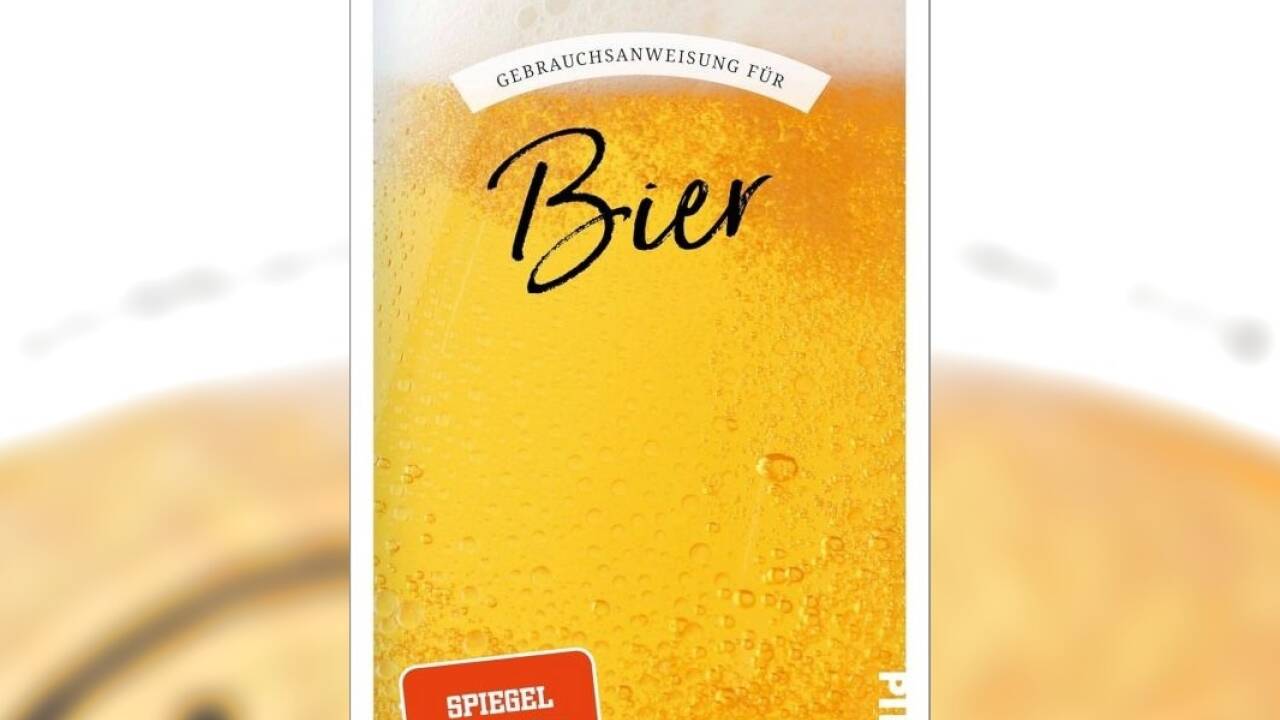 Buch: <Schriftwechsel14>Jaroslav Rudi&ouml;, „Gebrauchsanweisung für Bier“, Piper 2025</Schriftwechsel14>Präsentation:  <Schriftwechsel14>17. 9., 19 Uhr, Salzburg, Die Weiße (Literaturhaus)</Schriftwechsel14> 