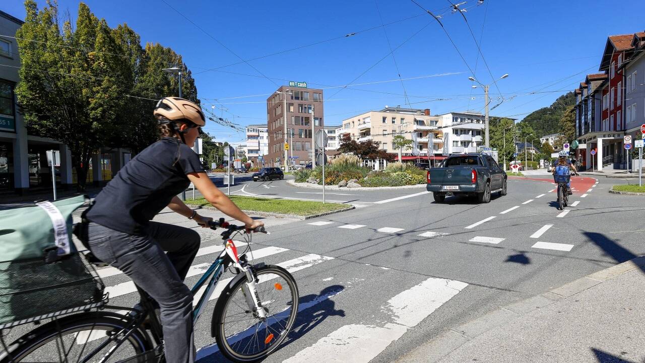 Bei der Ederkreuzung ereignete sich vergangenen Donnerstag ein tödlicher Unfall. 