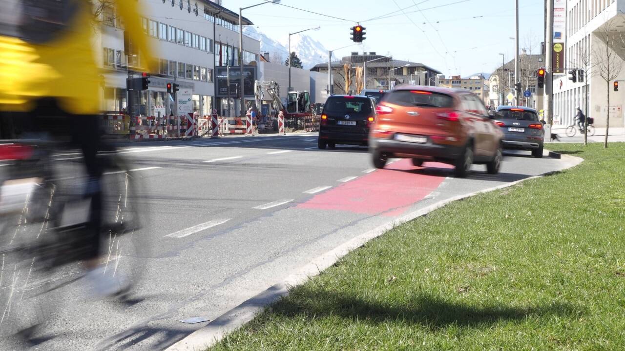 Die Sterneckstraße ist eine Unfallhäufungsstelle. 