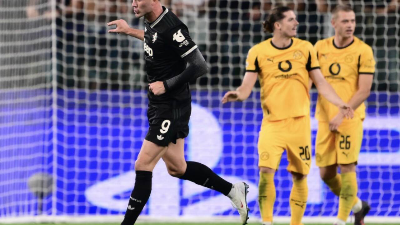 Vlahovic lie§ Dortmund verzweifeln 