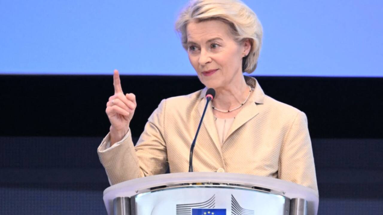 Führte ein 'konstruktive Telefonat' mit dem US-Präsidenten 