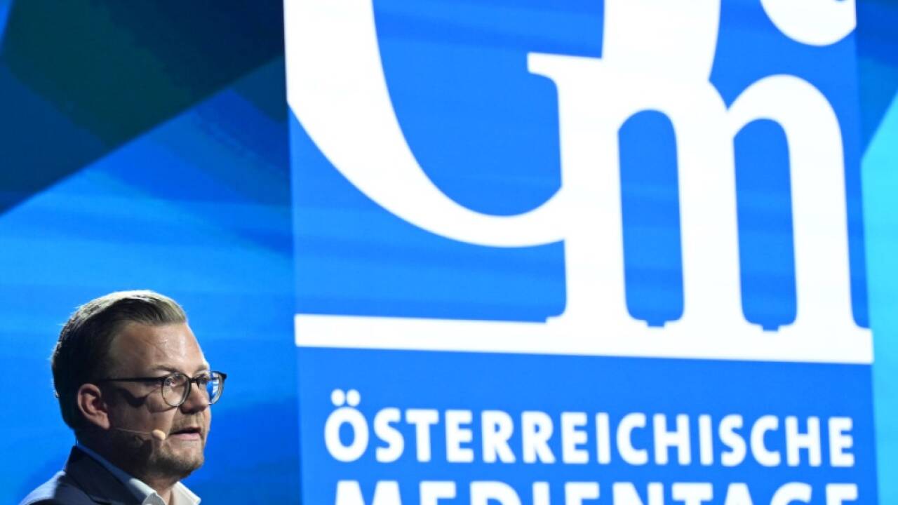 Die Österreichischen Medientage stehen erneut in den Startlöchern 