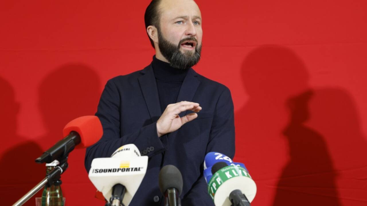 Lercher gehört dem Doskozil-Flügel innerhalb der SPÖ an 