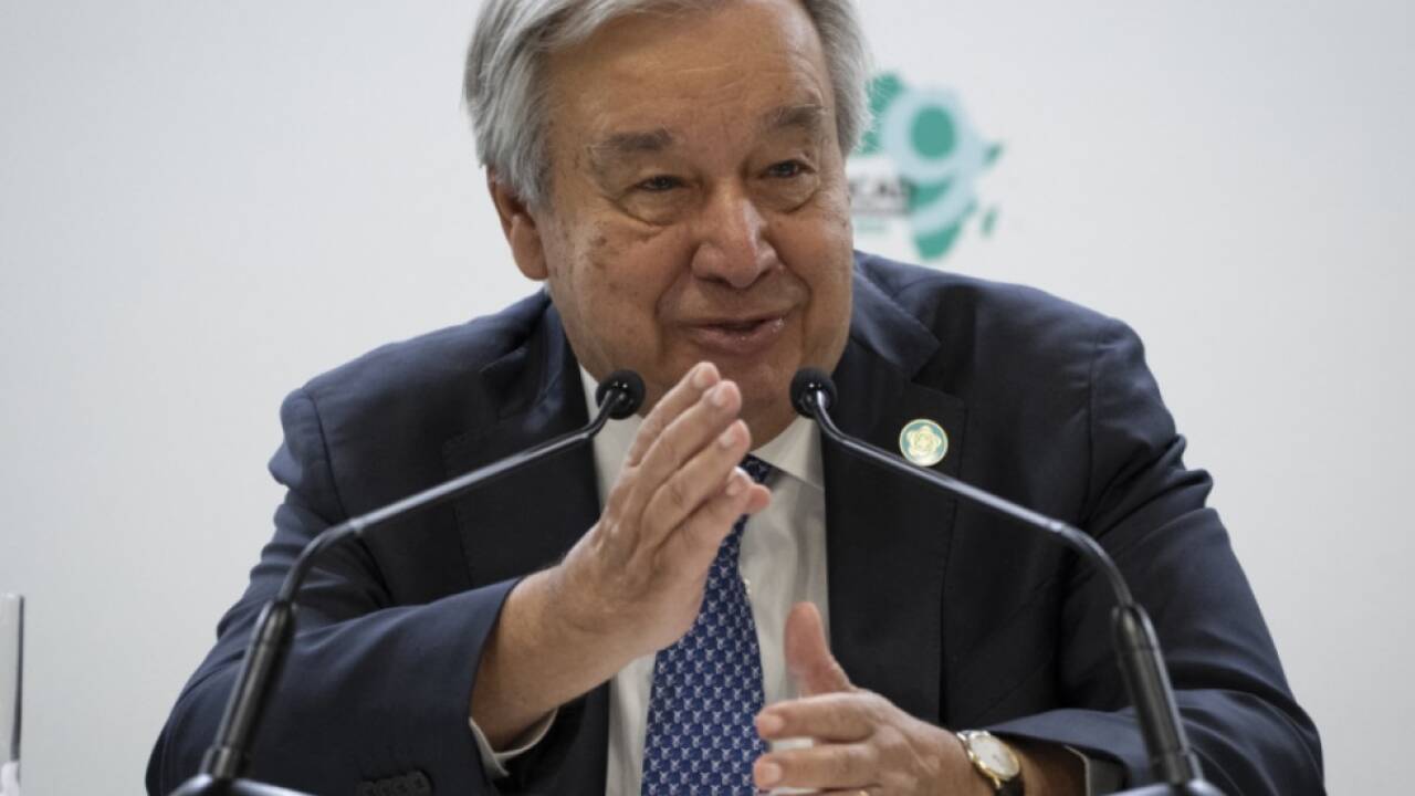 Guterres will UNO agiler und effizienter machen 