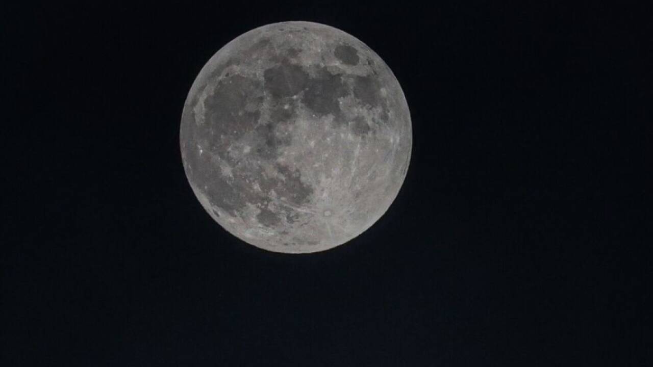 Aktion ist Teil der Mond-Mission 'Artemis 2' 