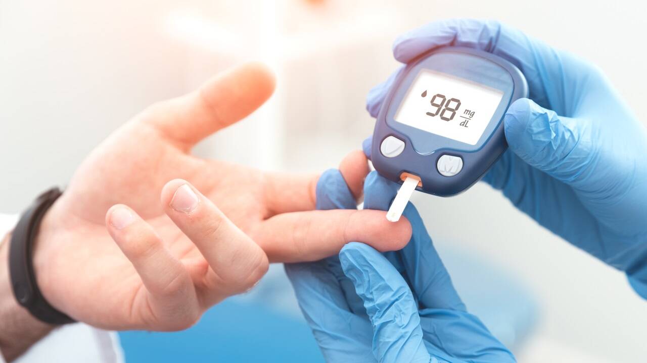 Neue Erkenntnisse zu Diabetes. 