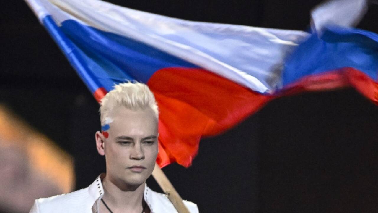 Shaman singt für Russland beim Anti-ESC 