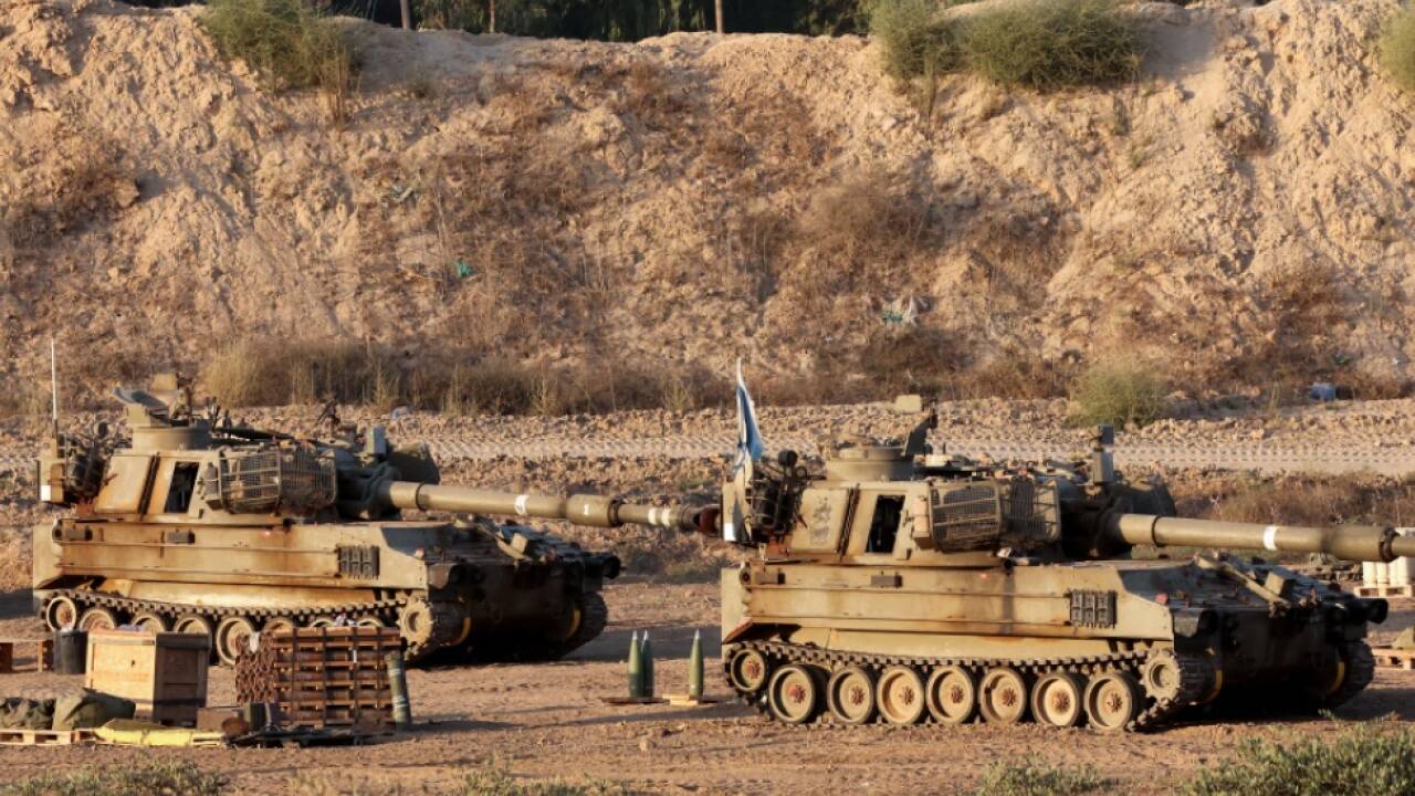 Israel startete Bodenangriff auf Gaza-Stadt am 16. September 