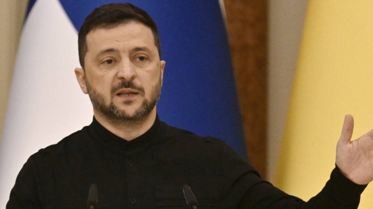 Selenskyj: Polen bei massiver Drohnenattacke schutzlos 