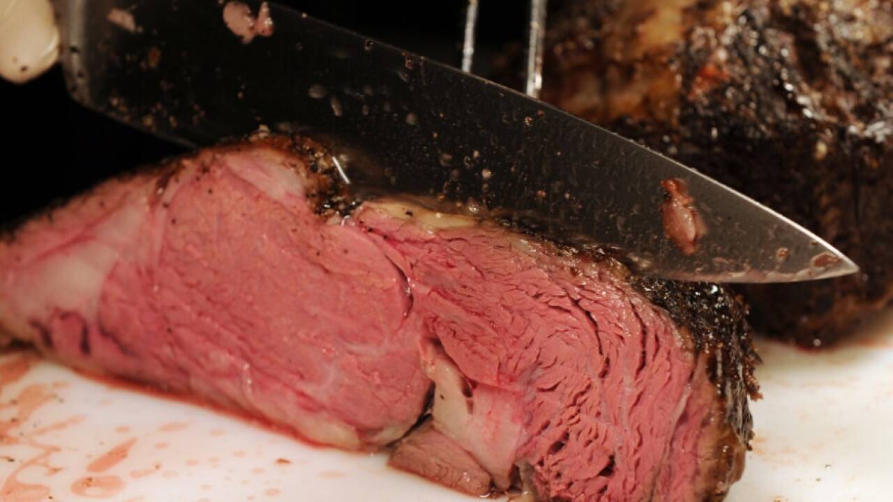 Auch mehr Fleisch wurde konsumiert 