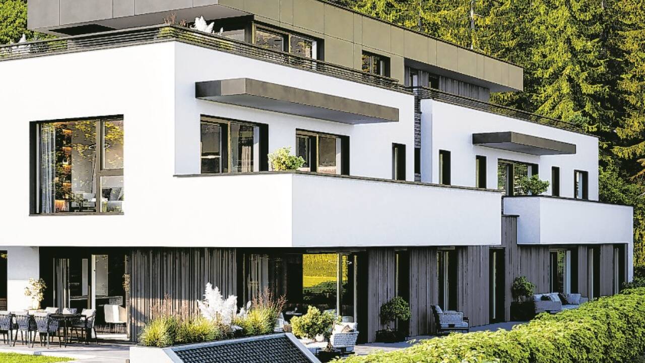 So sollte das Projekt in Parsch fertig aussehen.   