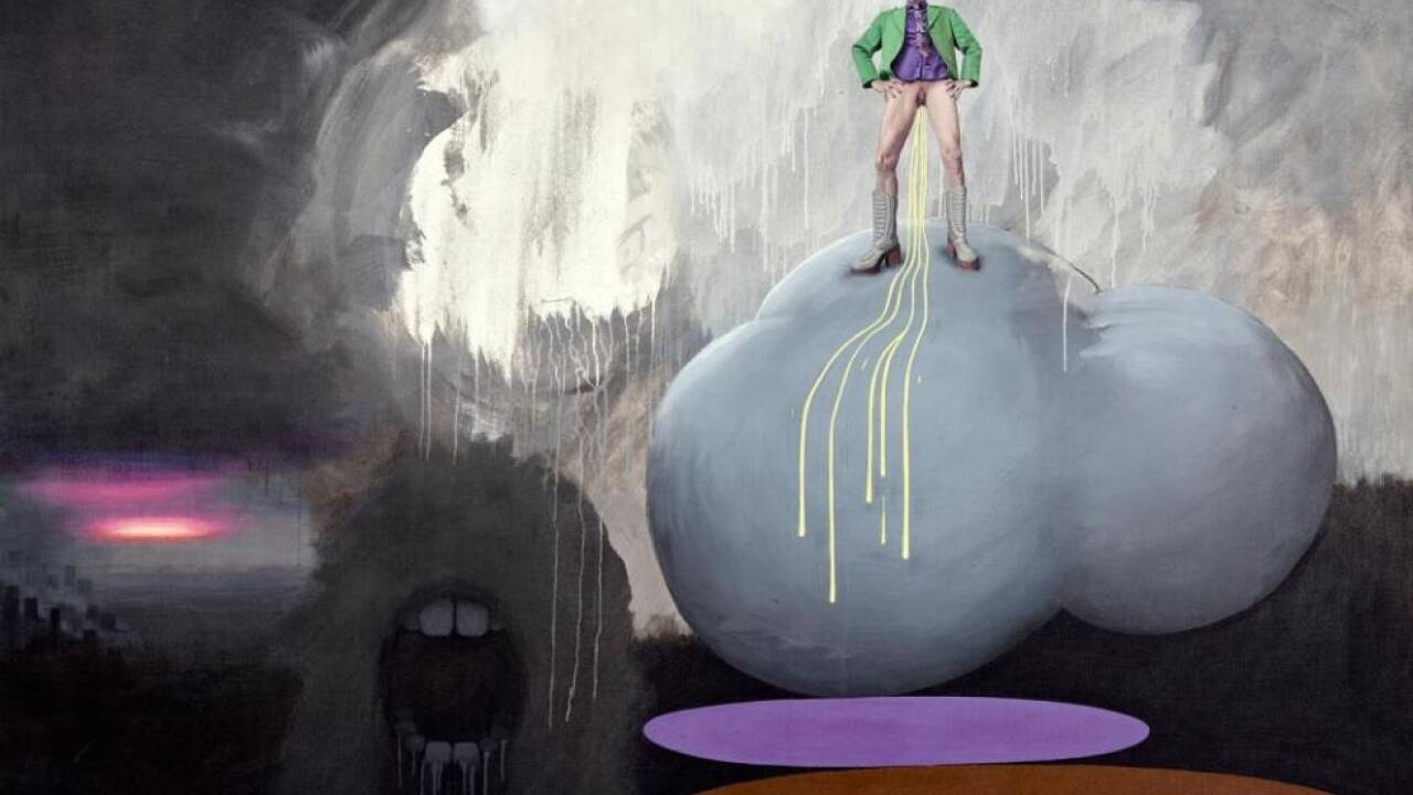 Ashley Hans Scheirls 'Neoliberal Surrealist' aus 2019 