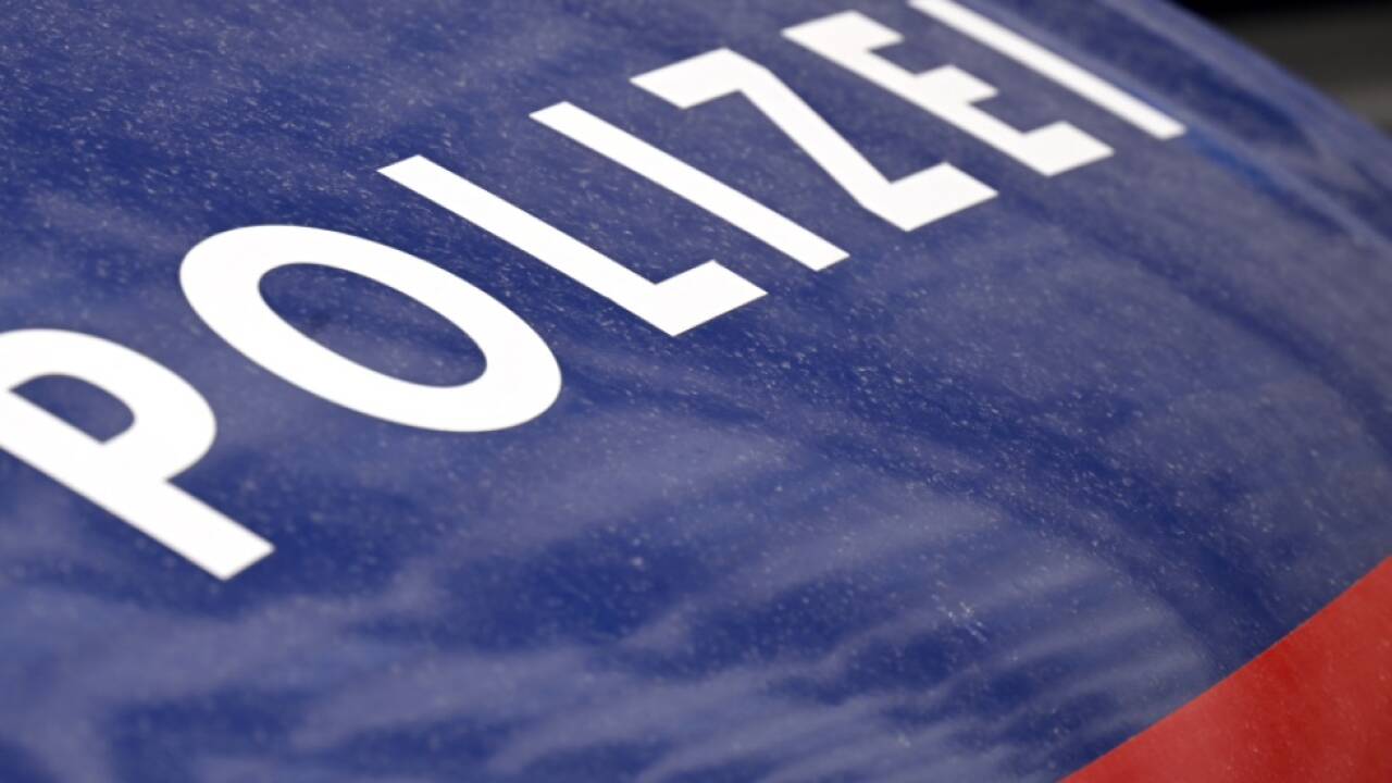 Die Polizei ermittelt gegen einen 53-jährigen Ägypter 