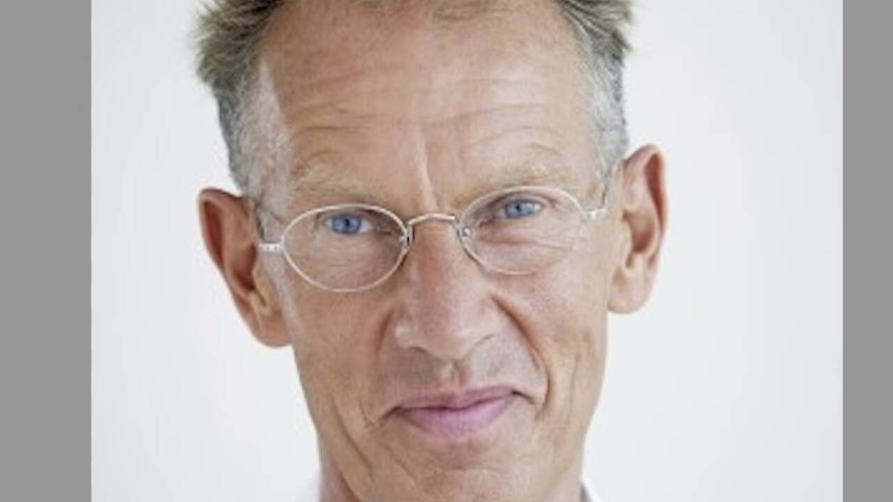 Valentin Groebner, Historiker Uni Luzern. 