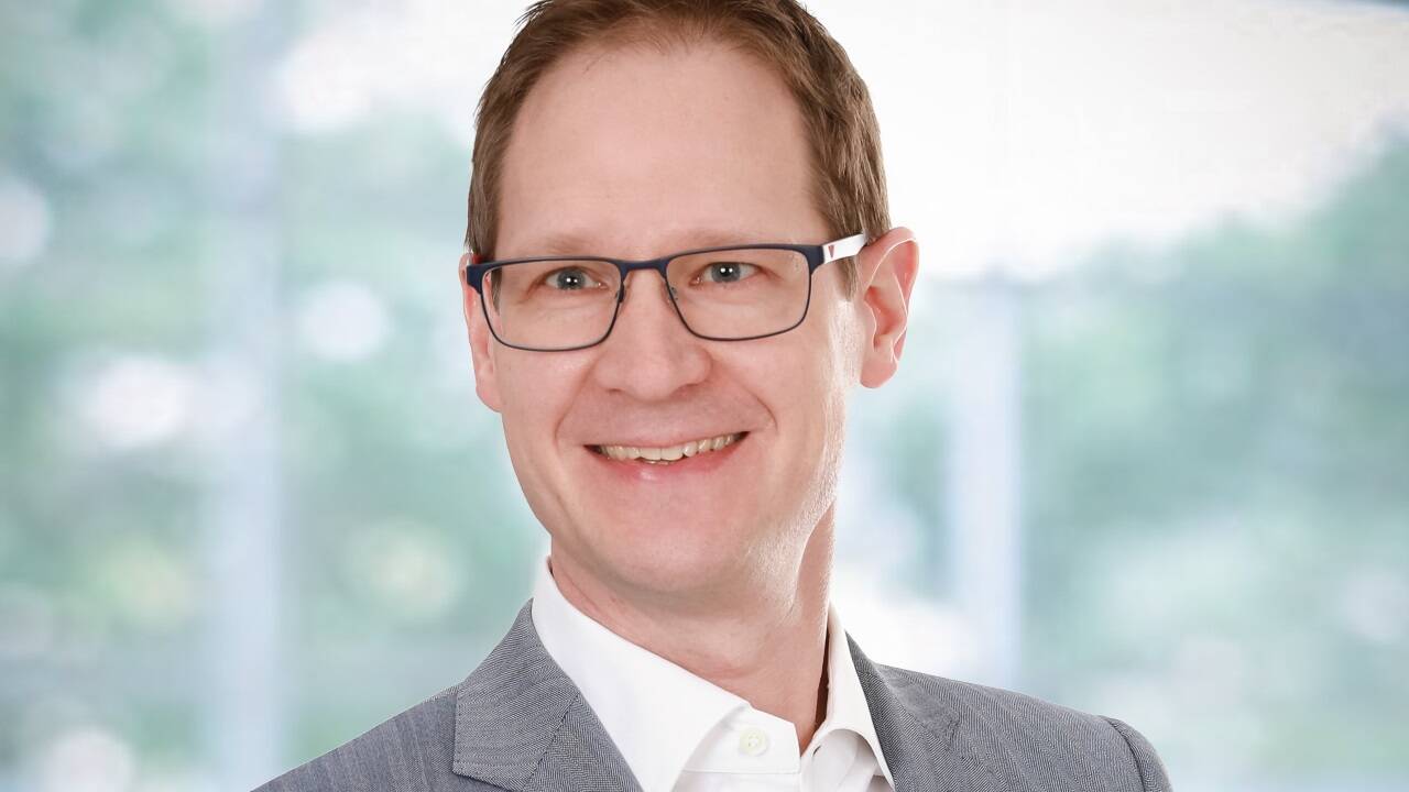 Stefan Schenk (48) managt von Hallein aus den weltweiten Produktbereich „Large Enging“ im Bosch-Konzern. 