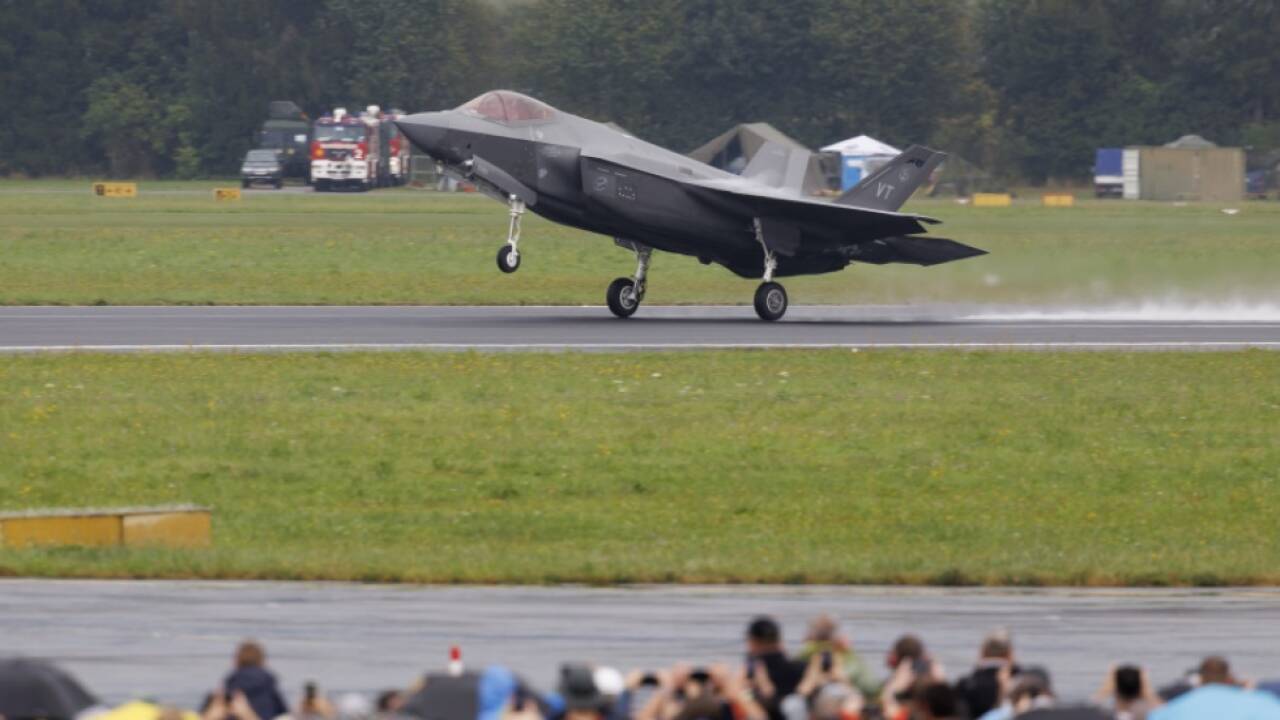 Flugshow Airpower 2024 in Zeltweg - 2027 startet Neuauflage 