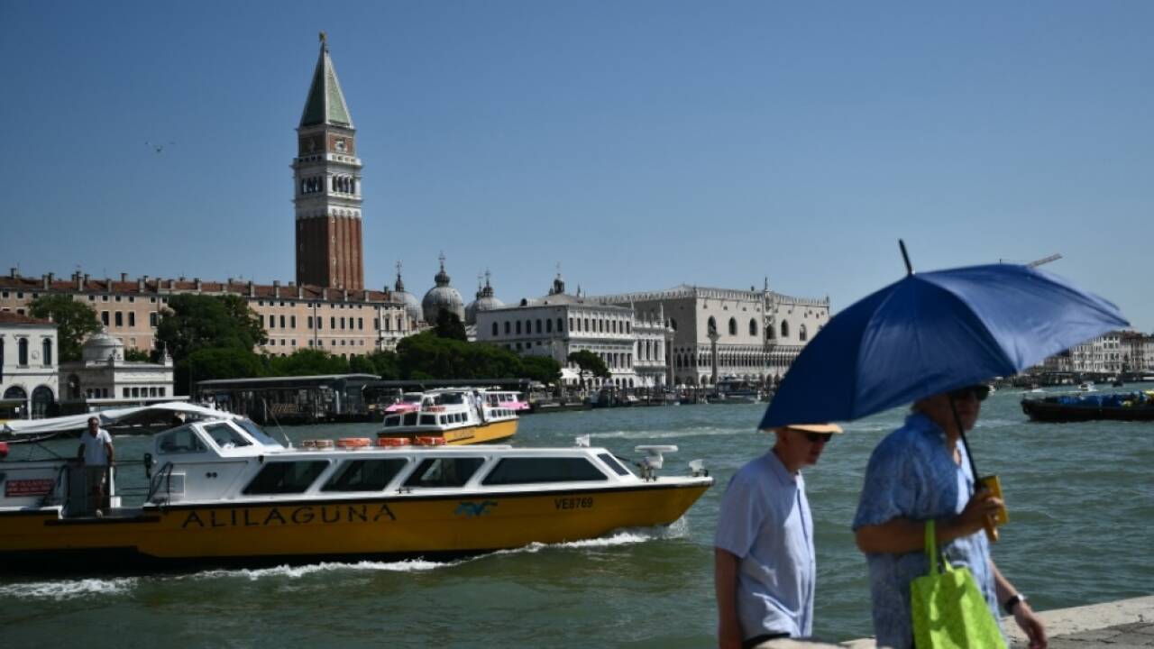 Auch 2026 müssen Tagestouristen eine Gebühr in Venedig bezahlen 
