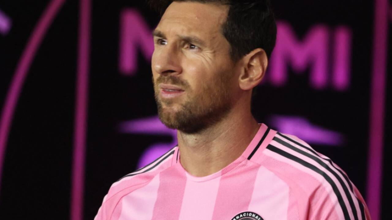 Lionel Messi führte Inter Miami zum Sieg 