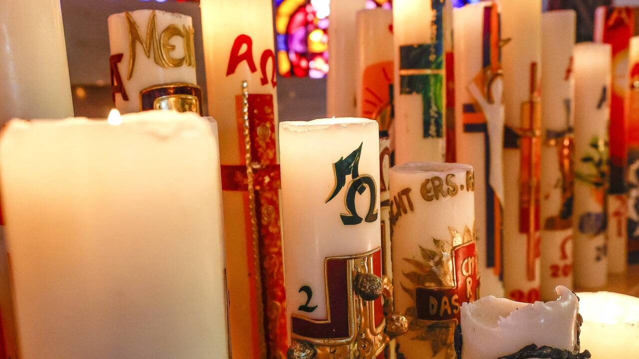 Die Zahl der Kirchenaustritte in Salzburg sank. 