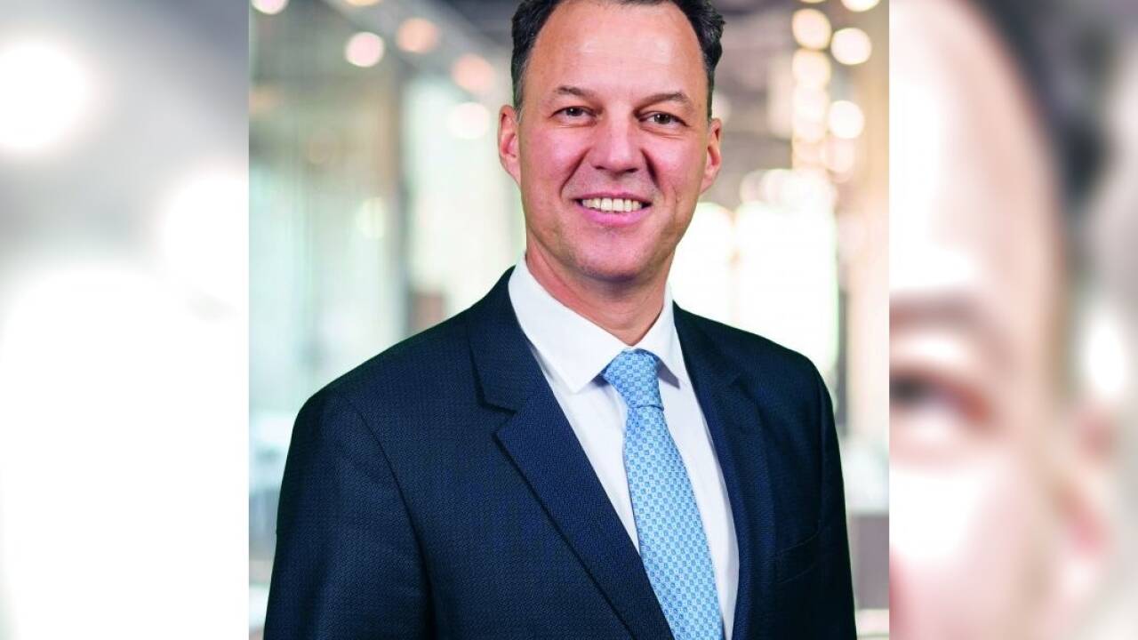 Hansjörg Brunner, Notar und neuer Präsident der Salzburger Kulturvereinigung. 