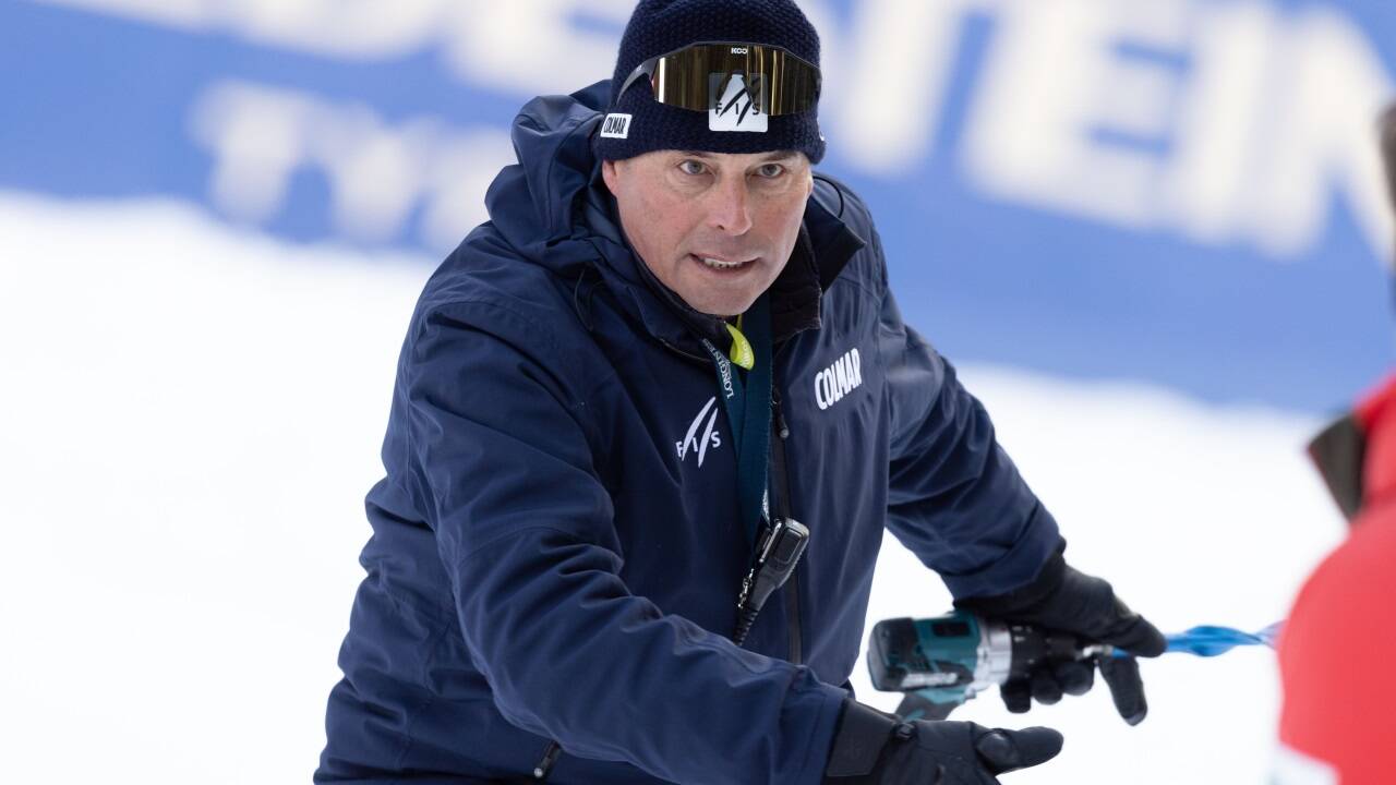 FIS–Renndirektor Markus Waldner sieht die Lösung in permanenten Trainingsstrecken. FIS–Renndirektor Markus Waldner sieht die Lösung in permanenten Trainingsstrecken.