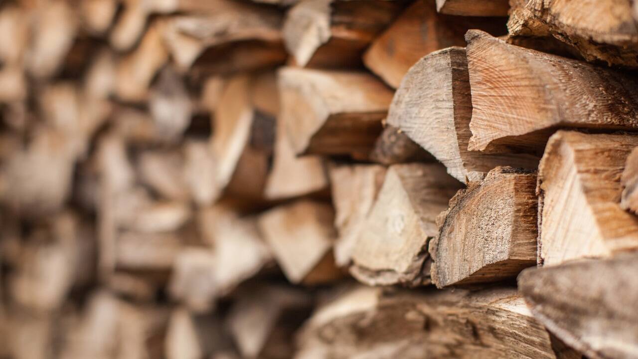 ...Brennholz... 