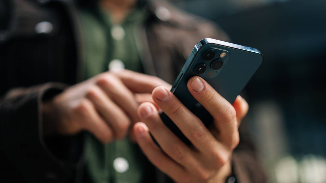 ...oder Mobiltelefonie: Manches wurde billiger. 