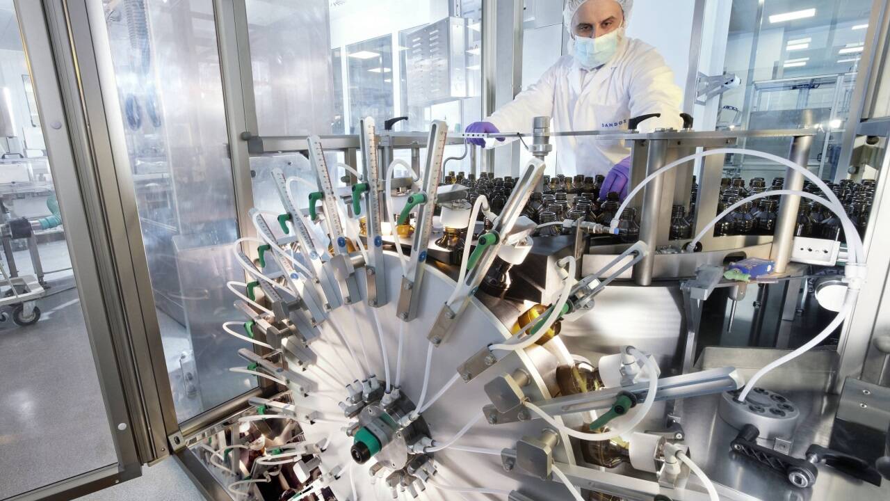 Der Generika-Hersteller Sandoz betreibt in Kundl in Tirol die letzte verbliebene Antibiotika-Produktionsstätte in Europa. 