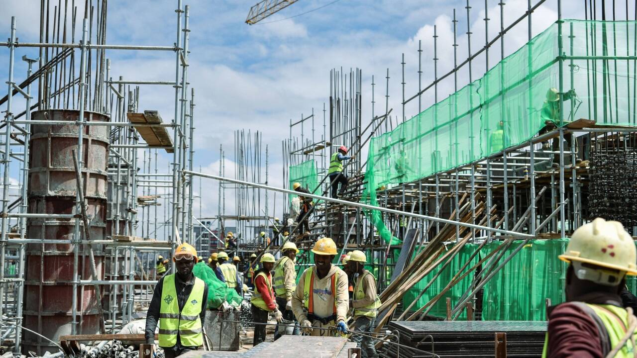 Afrika wird in den nächsten 25 Jahren nochmals eine Milliarde Leute dazubekommen. Da werden riesige Märkte aufgebaut. Die Frage lautet, wie investiert man dort? 