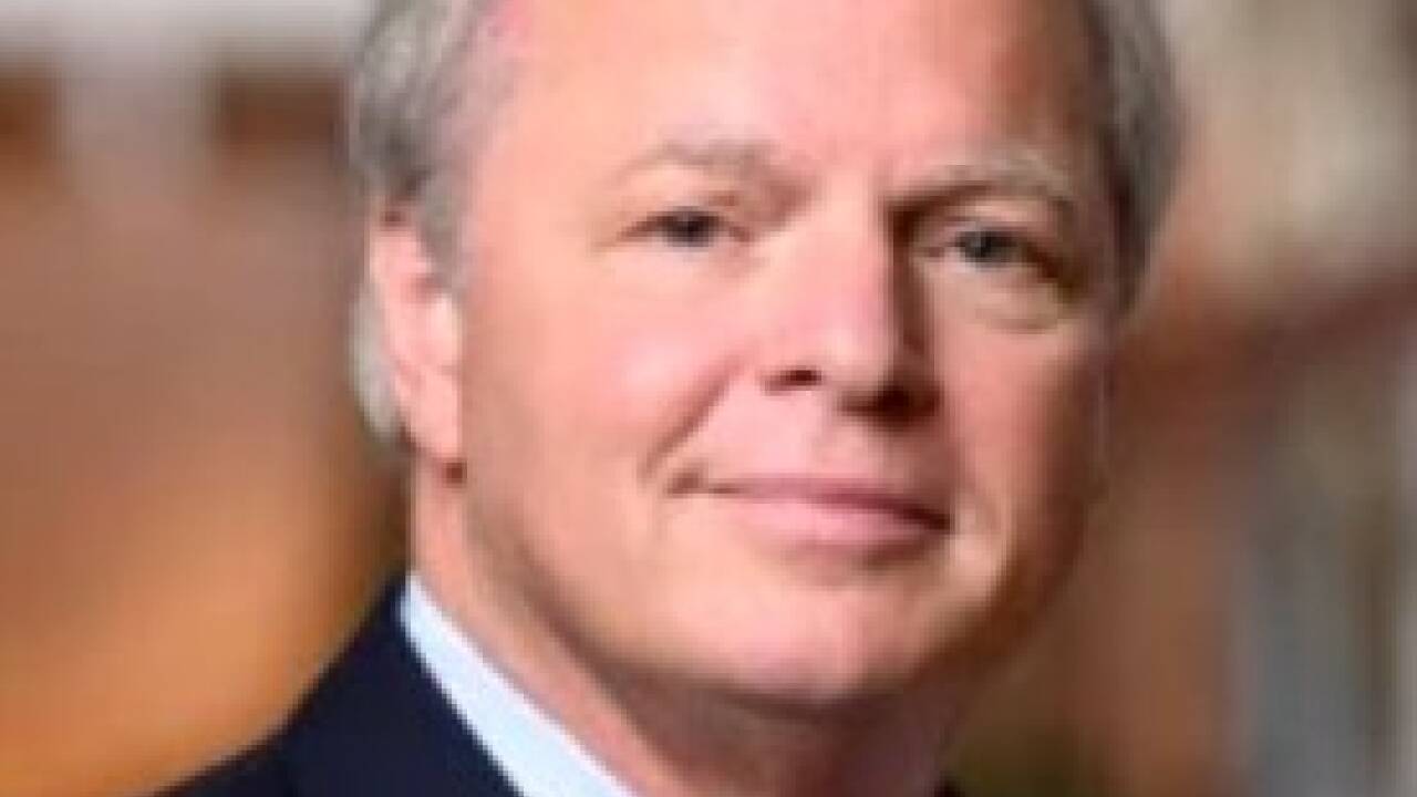Axel van Trotsenburg, leitender Direktor der Weltbank.  