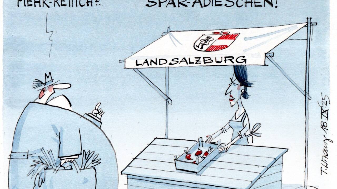 Budgetschranne . . . 