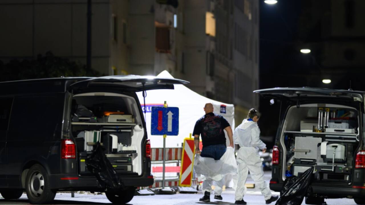 Bluttat mit zwei Toten in Wien - zwei weitere Opfer am Leben 