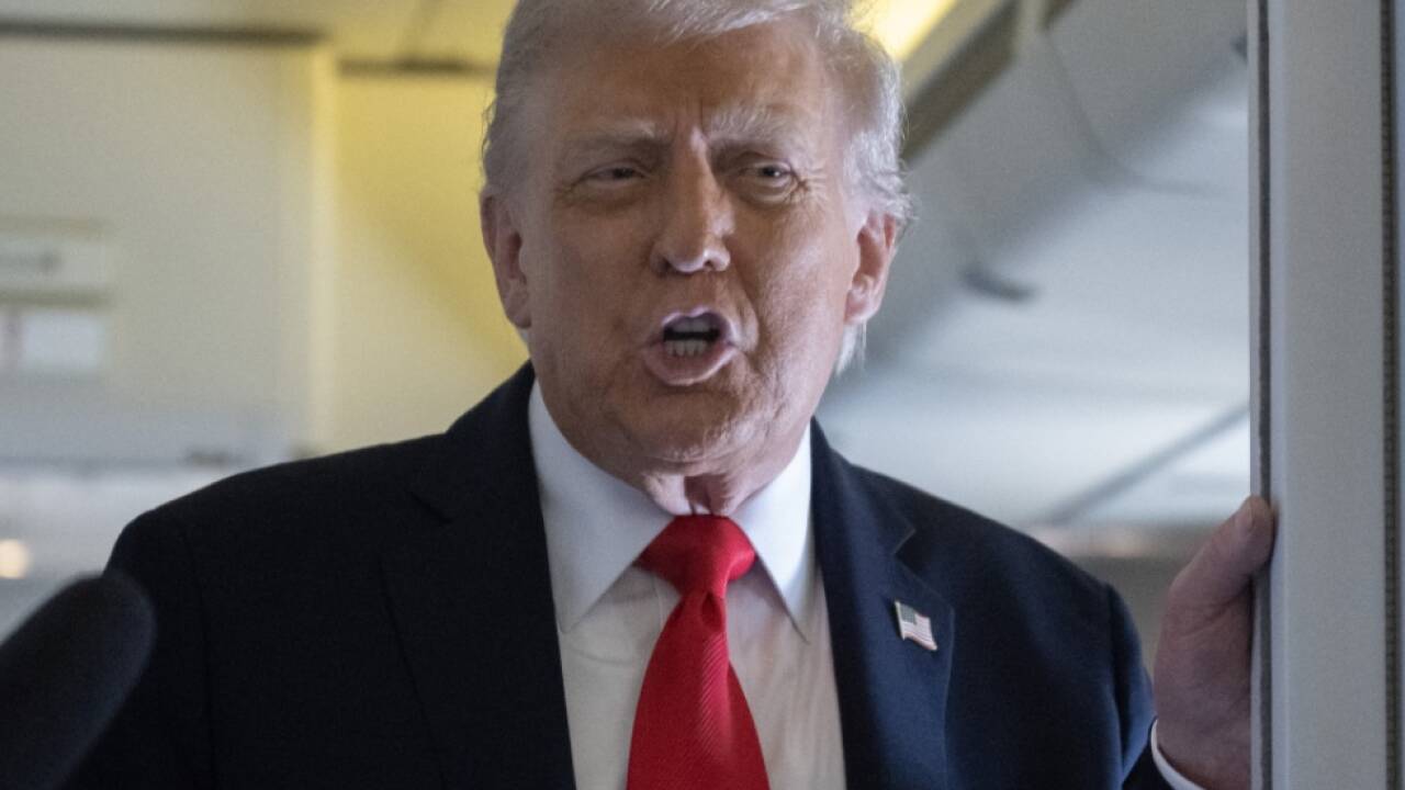 US-Präsident Donald Trump 