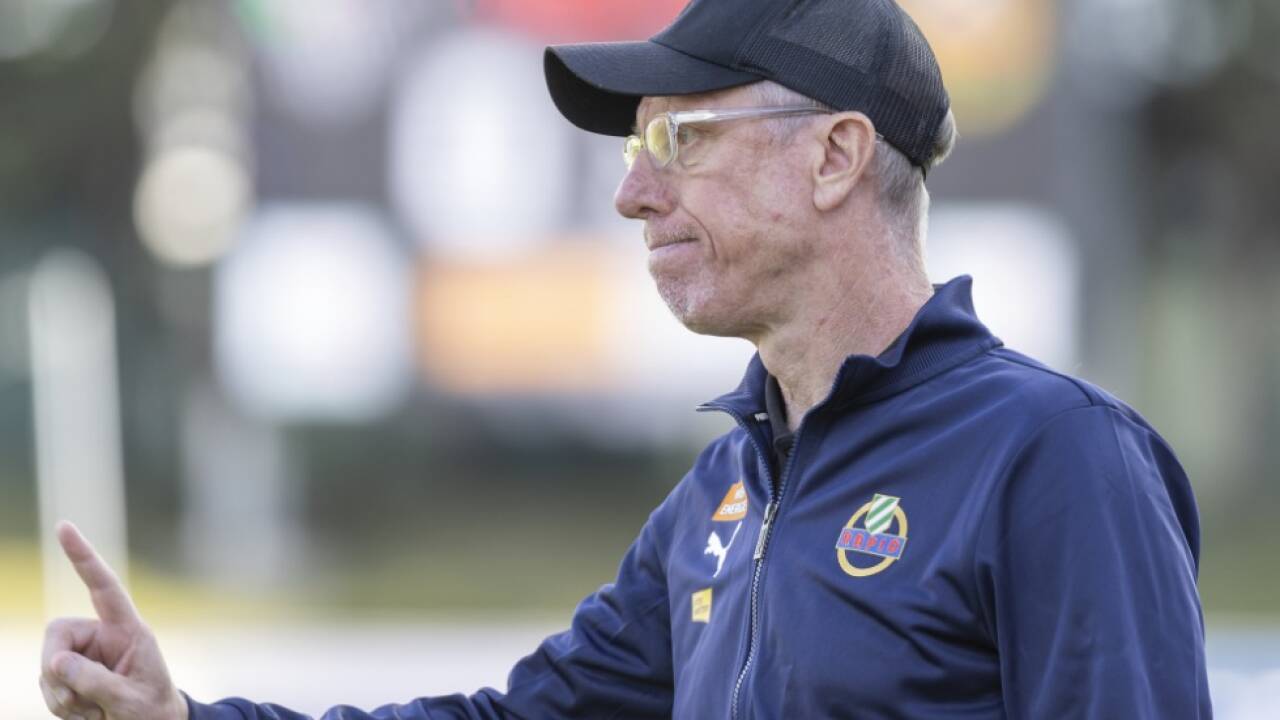 Stöger sah mühevollen Rapid-Cupsieg in Oberwart 