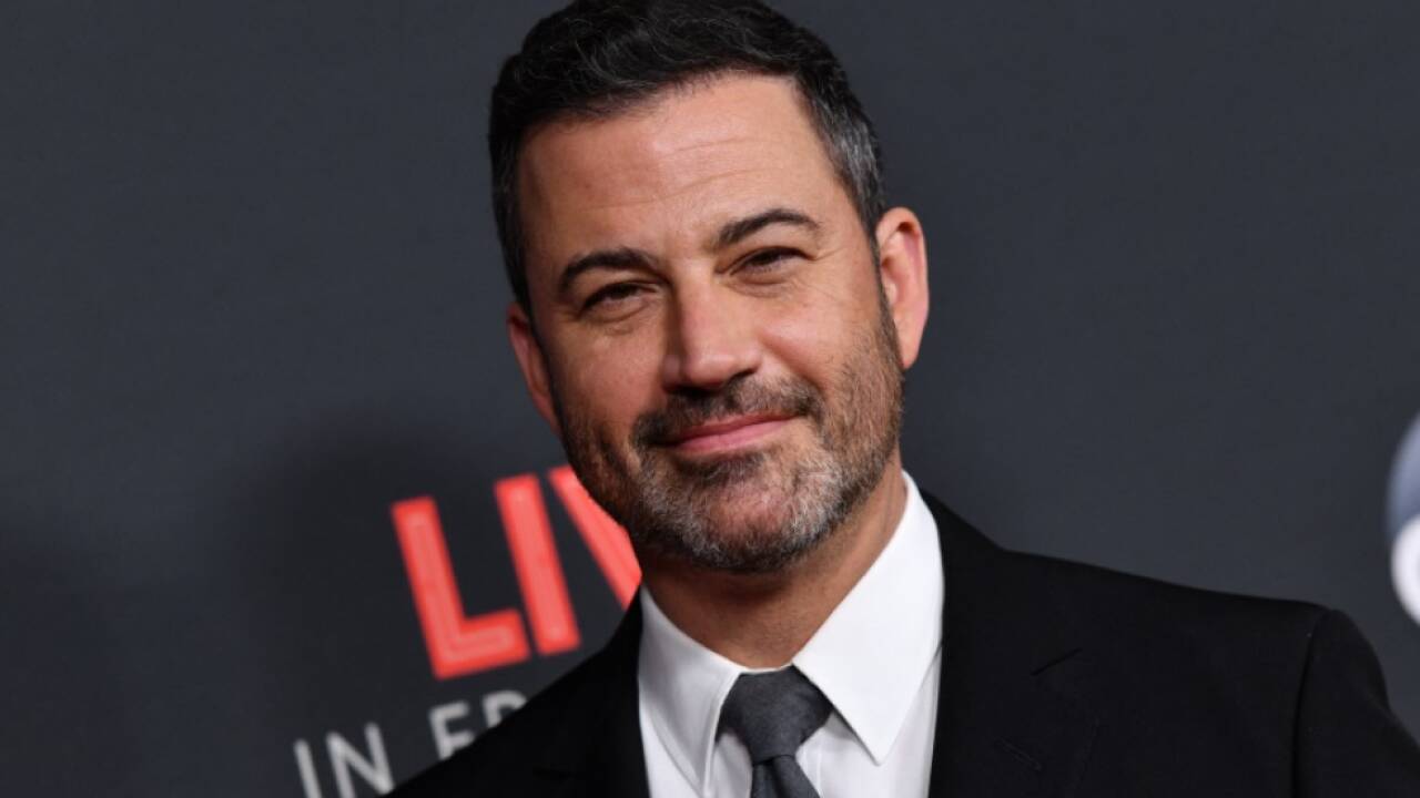 Kimmel thematisierte Attentat auf Kirk in seiner Show 