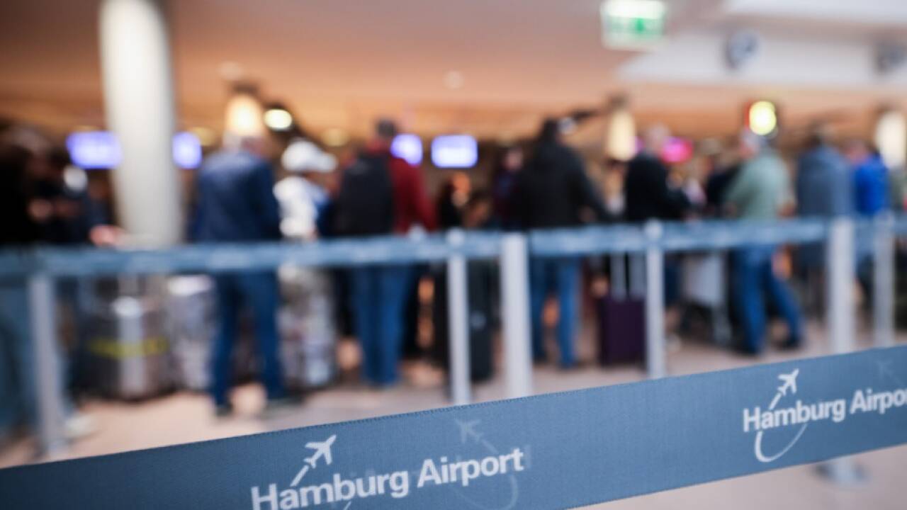 Flughafen spricht von 'unvorhersehbaren Lieferengpässen' 